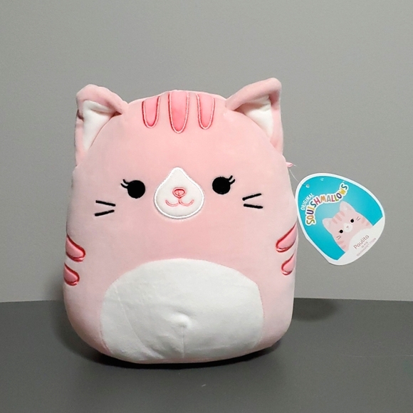 8" Paulita squishmallow - Picture 1 of 3